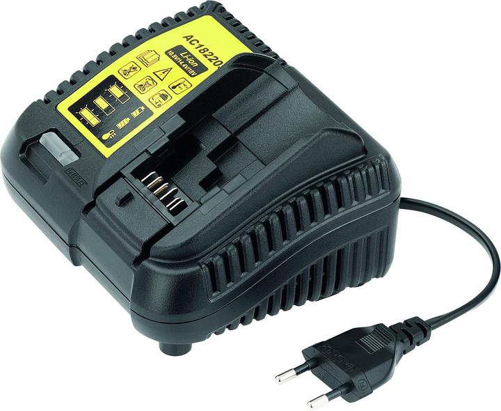 Cimco CIM 106673 LadegerÃ¤t 60mn Li-Ion (18 V)