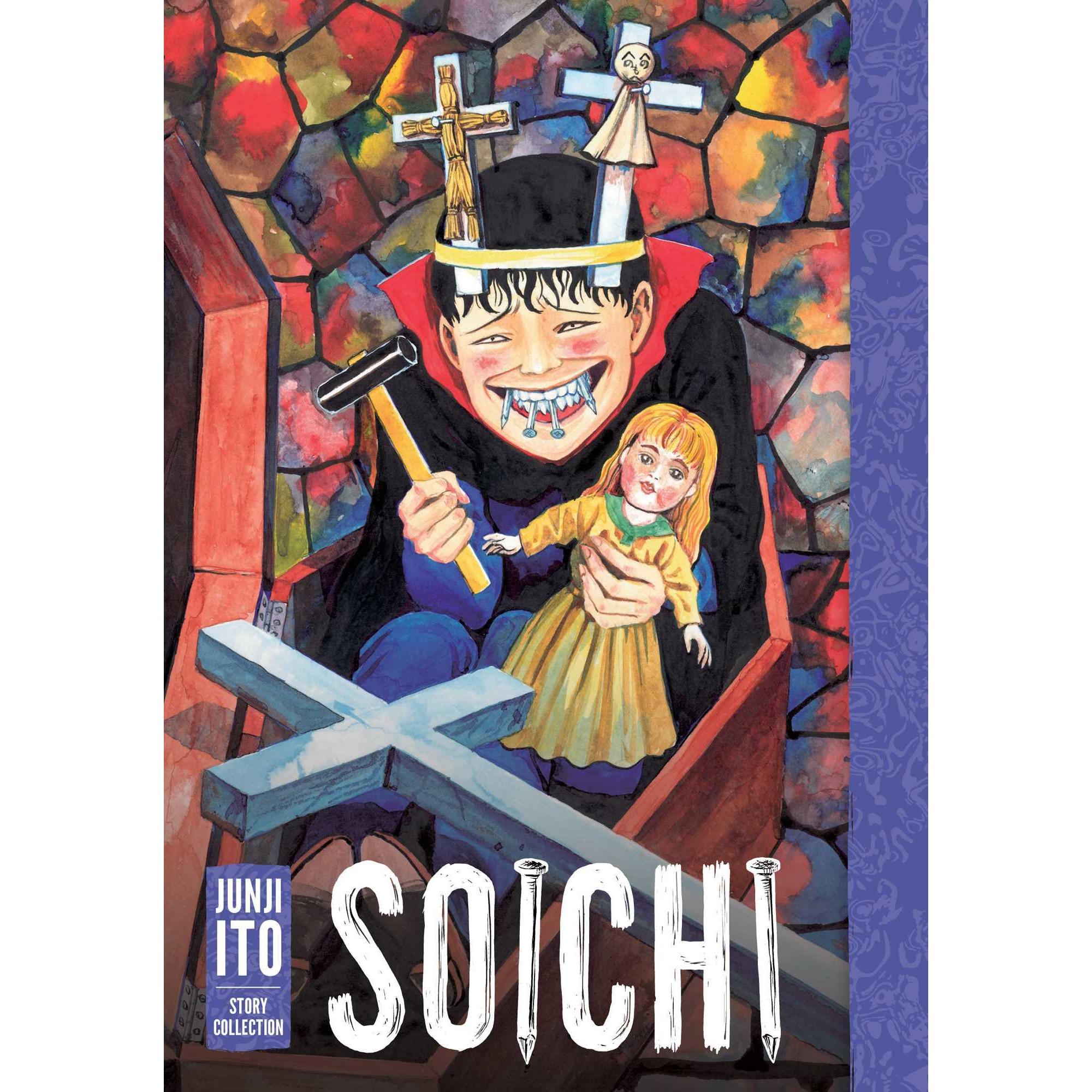 Thumbnail - Soichi: Junji Ito Story Collection, Belletristik von Junji Ito