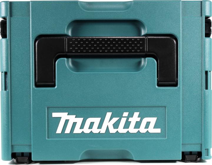 Image du produit Makita DTL 061 M1J Visseuse d'angle sans fil 18V 1/4" 60Nm + 1x batterie 4,0Ah + Makpac - sans chargeur (Fonctionnement sur batterie)