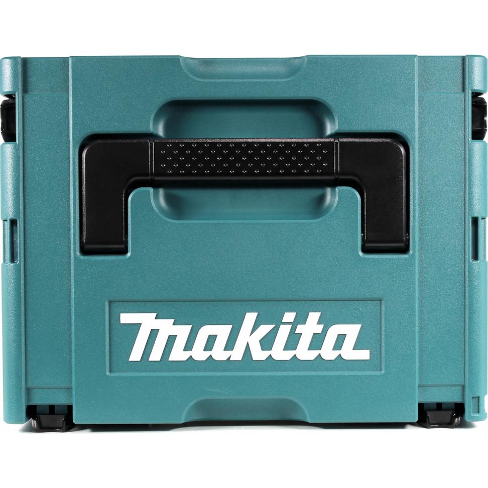 Thumbnail - Makita, Bohrmaschine + Akkuschrauber, DTL 061 M1J Akku Winkelschlagschrauber 18V 1/4" 60Nm + 1x Akku 4,0Ah + Makpac - oh...