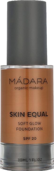 Produktbild Madara Skin Equal Liquid Foundation for Face Makeup 70 Caramel 30ml (70 Caramel)