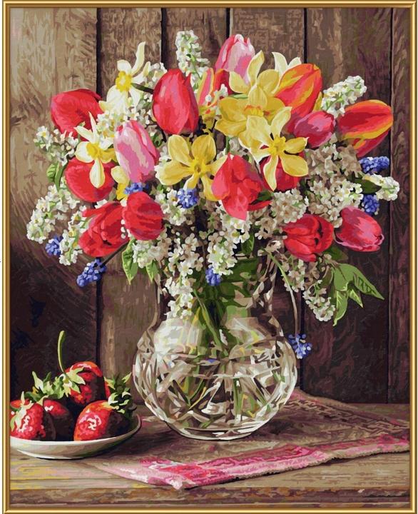 Image du produit Schipper Un bonjour du jardin de la ferme