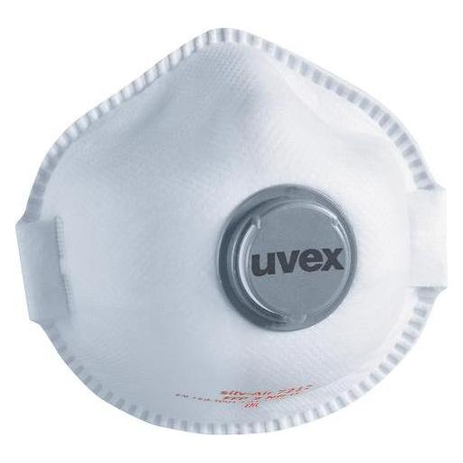 Uvex Formmaske silv-Air e 7212 FFP2 (FFP2, 15x) (8787212)