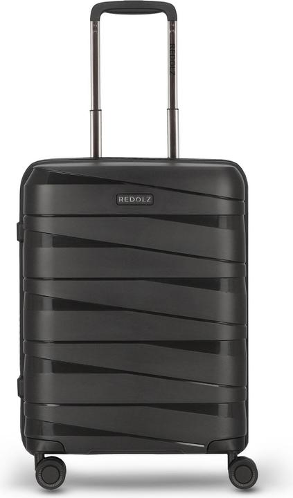 Produktbild Redolz Essentials 10 CABIN 4 Rollen Kabinentrolley 55 cm (39 l)