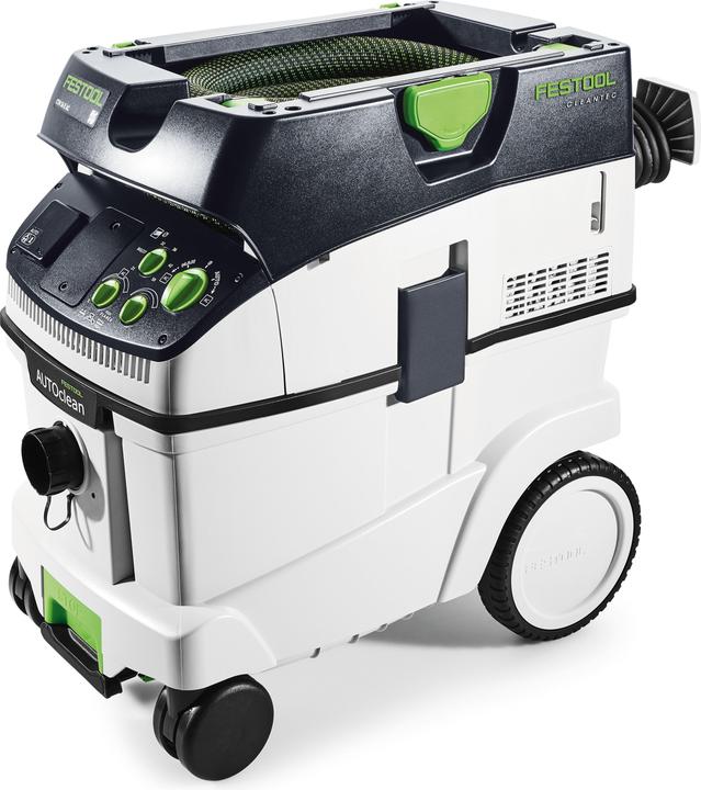 Produktbild Festool Absaugmobil CTM 36 E ACCleantec (Nass-Trockensauger)