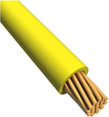 Produktbild AlphaWire Eco Schaltleitung 16awg 26/30 gelb