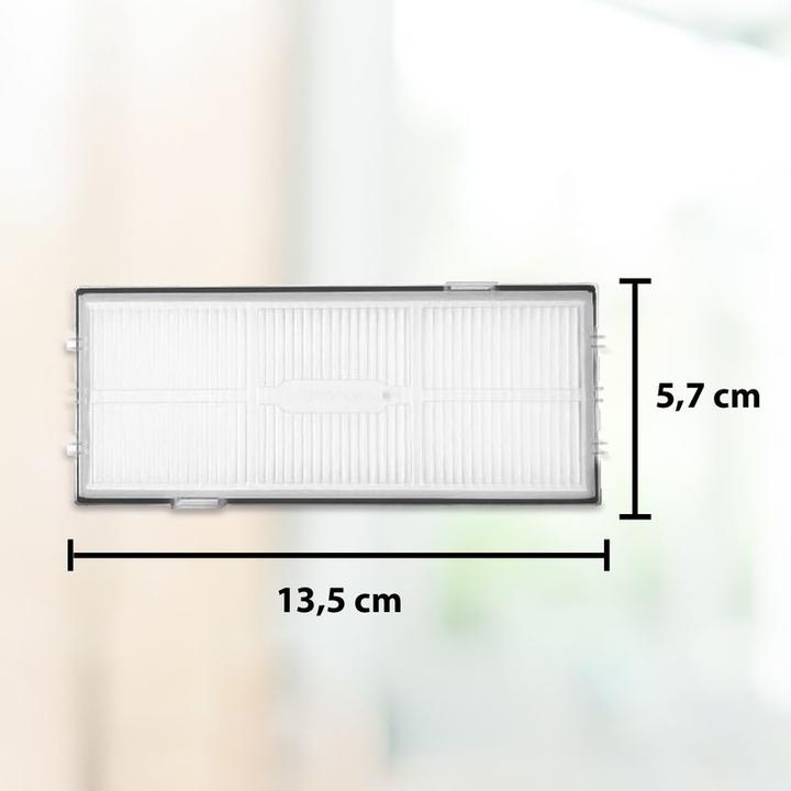 Image du produit Hermex Filtre HEPA alternatif pour Roborock S7 S7 MAXV+ S7 MAX S7 MAXV Ultra