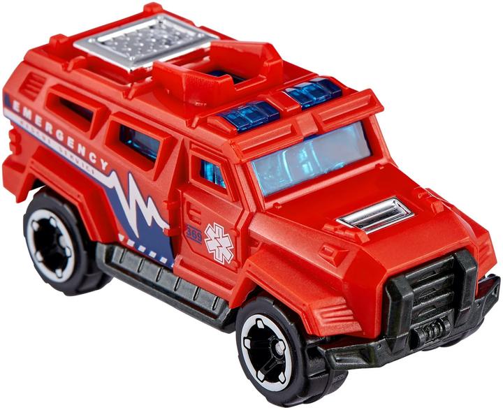 Produktbild Zuru METAL MACHINES-STD-CAR,S2,BLISTER CARD,2