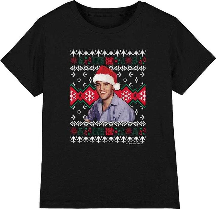 Produktbild Elvis Ugly TShirt (104)