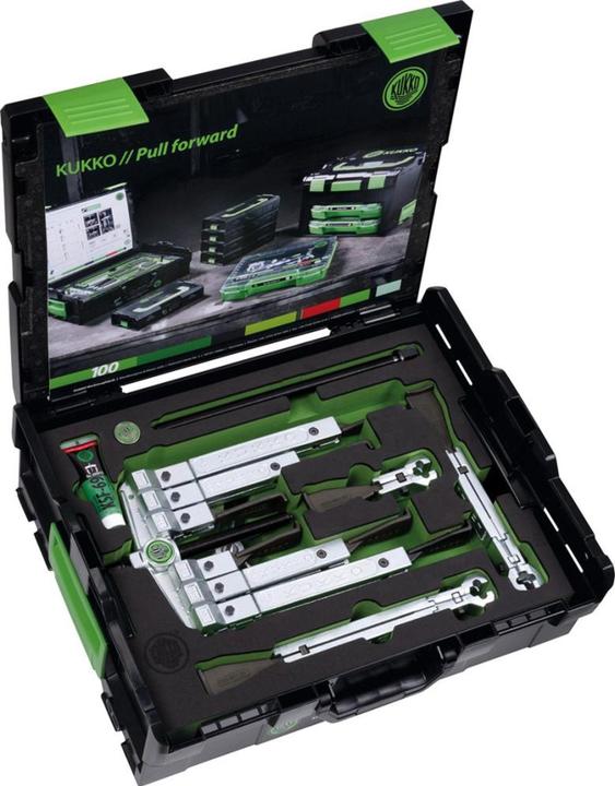 Produktbild Kukko Abziehersatz