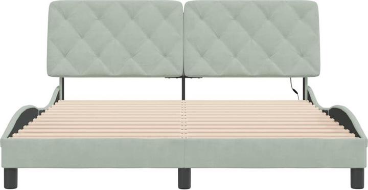 Image du produit vidaXL Bettgestell (160 x 200 cm)