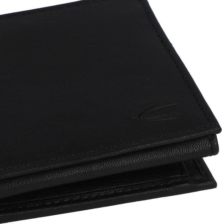 Actual product image Camel Active Discover Geldbörse Leder 11 cm