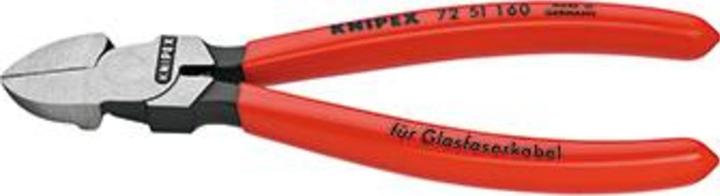 Produktbild Knipex Seitenschneider für Lichtwellenleiter (160 mm)