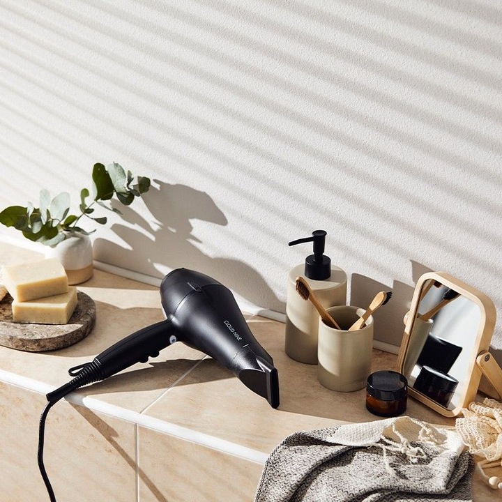 Actual product image Cloud Nine Airshot Hair Dryer Gift Set