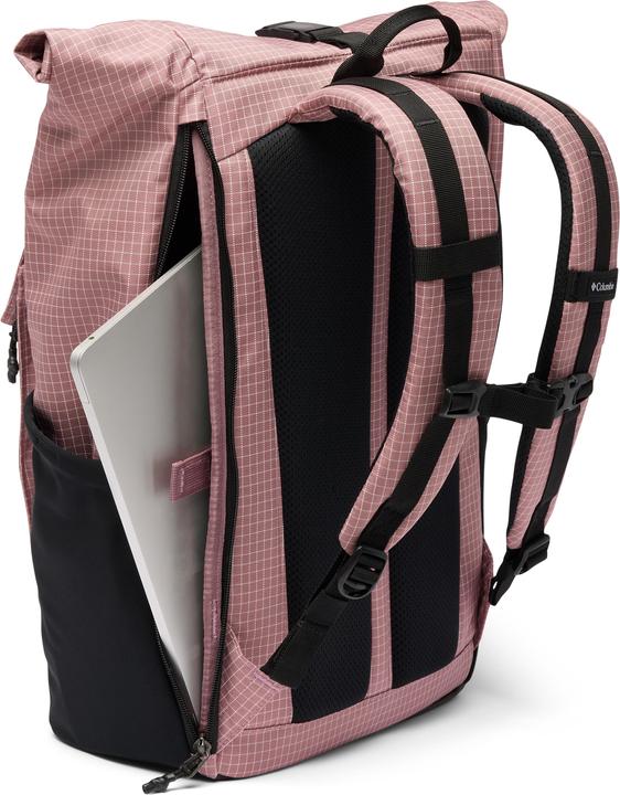 Actual product image Columbia Unisex Convey™ III 27L Rolltop Backpack (27 l)