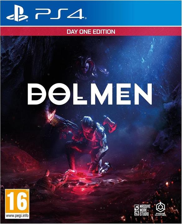 Produktbild Prima Games DOLMEN (Day One Edition) (PS4)
