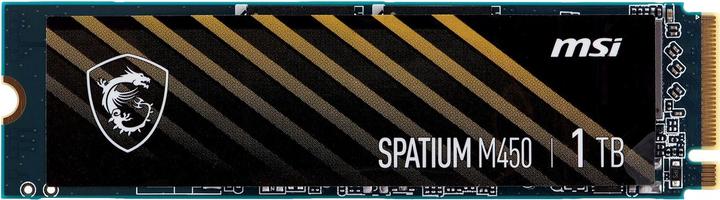 MSI Spatium M450 (1000 GB, M.2 2280)