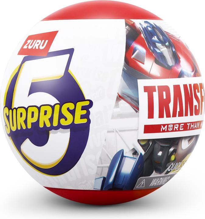 Immagine prodotto 5 Surprise - Transformers S1 (77687)
