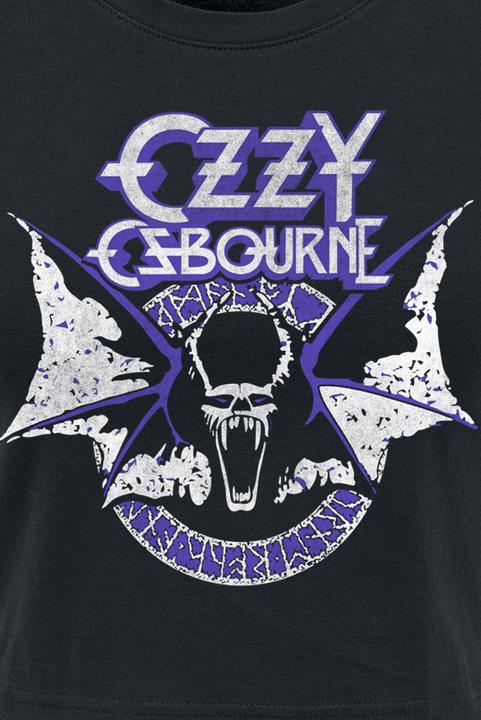 Produktbild Ozzy Osbourne Bat (L)