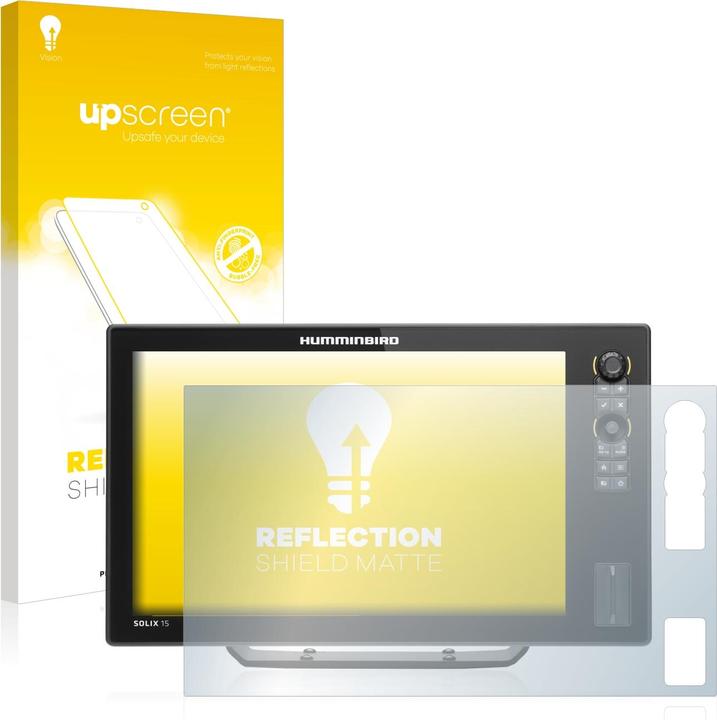 Actual product image upscreen Reflection Shield Protector Matte