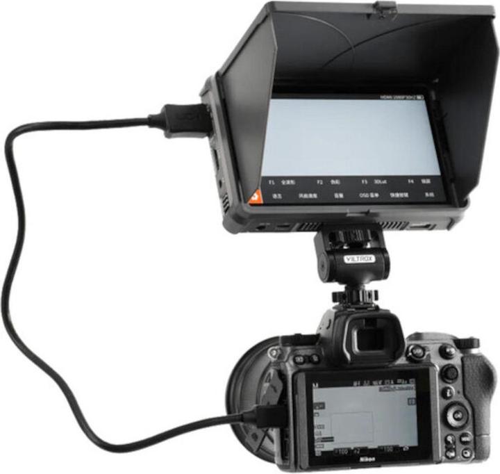 Produktbild Rollei Viltrox DC-X2 (6", Full HD)