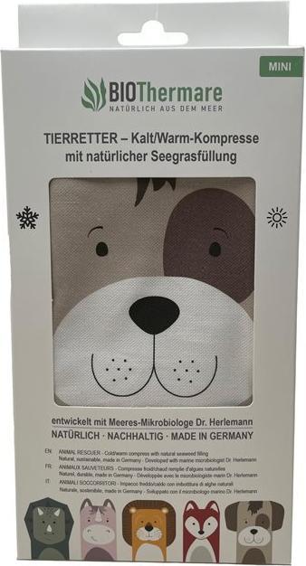 Actual product image BIOThermare Hot Cold dog Henri Maxi