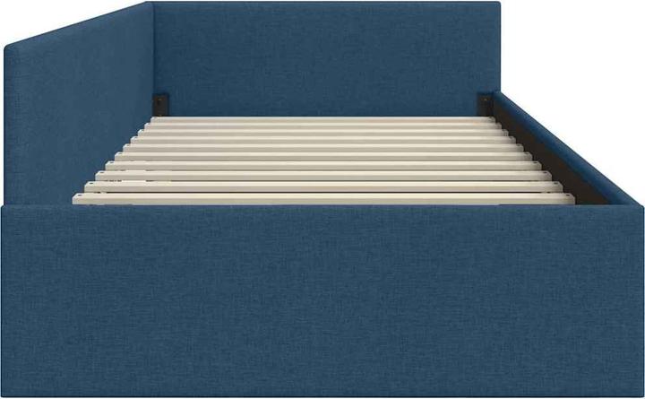 Produktbild vidaXL Eckbettgestell