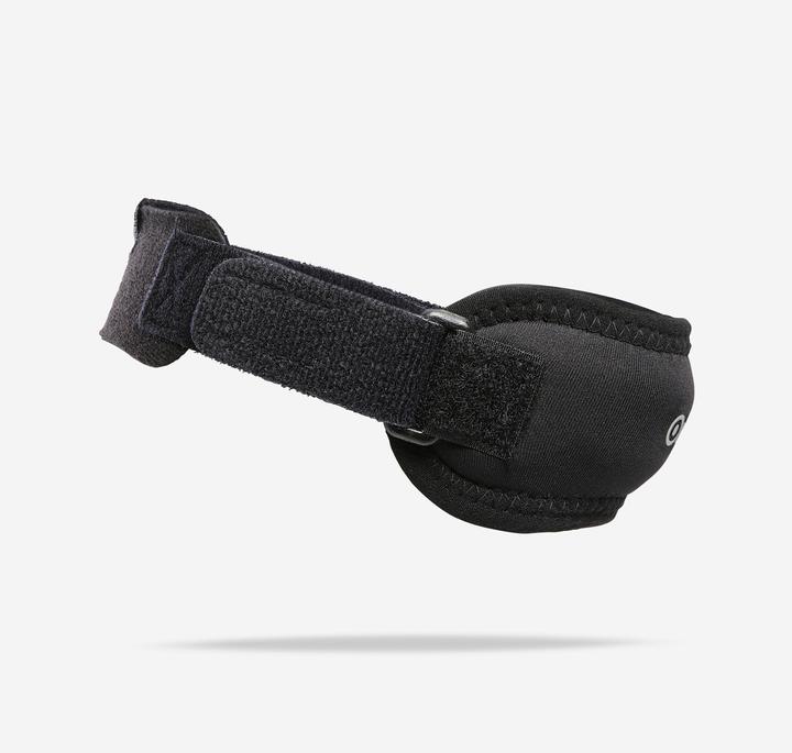 Immagine prodotto Decathlon Ginocchiera con cinghia destra/sinistra (Taglia unica)