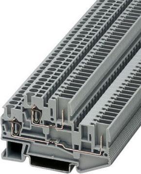 Produktbild Phoenix Contact Klemme STTB 2,5 grau