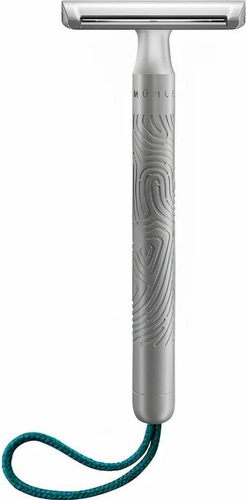 Produktbild Mühle Unisex-Rasierhobel COMPANION f. Körper- u. Gesichtsrasur, Metall, silber m