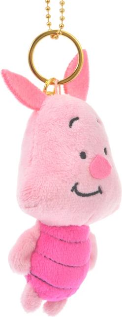 Actual product image LEGO Winnie the Pooh key ring (854191)