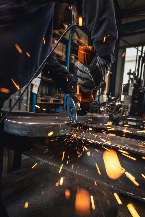 Image du produit Fein Meuleuse d'angle compacte (125 mm)