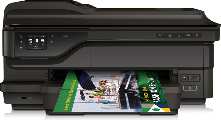 HP OfficeJet 7612 (Tintenpatrone, Farbe)