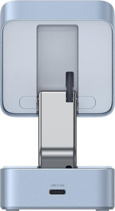 Actual product image Ugreen MagFlow 2-in-1 Magnetic Wireless Charger (35 W)