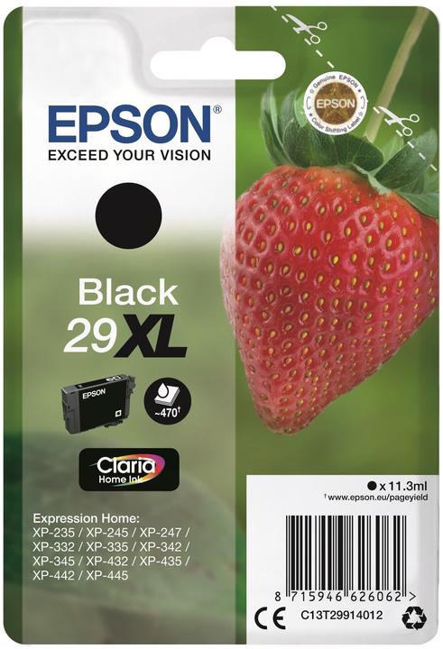 Immagine prodotto Epson 29XL Claria Home (FC)