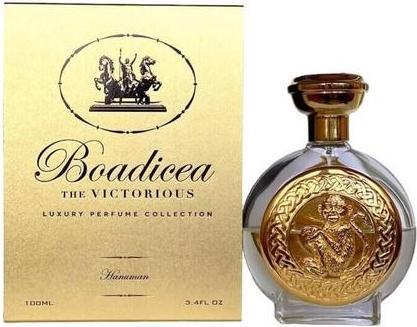 Actual product image Boadicea The Victorious Hanuman Eau De Parfum 100 Milliliters (Eau de parfum, 100 ml)