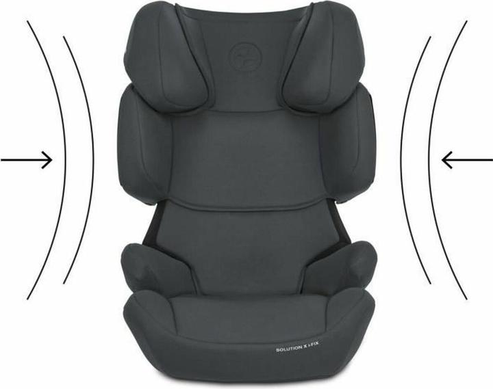 Image du produit Cybex Solution X I-Fix (Rehausseur de siège pour enfant, Norme ECE R129/i-Size)