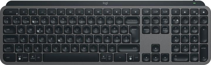 Produktbild Logitech MX Keys Combo for Business Gen 2 (Schweiz, Kabellos)