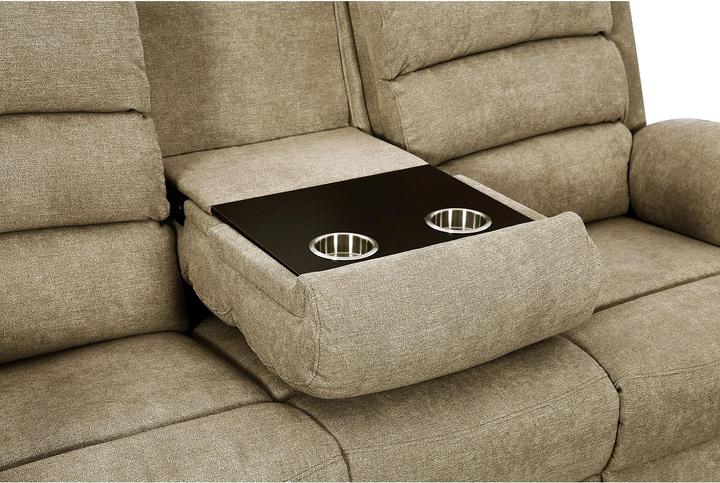 Produktbild Vente-unique Nevers (2-Sitzer, 3-Sitzer)