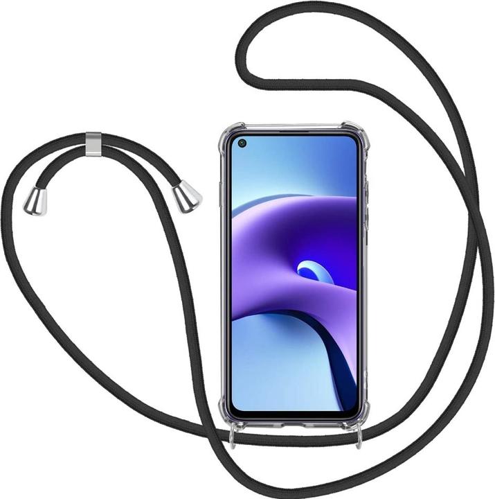 Screenguard Xiaomi Redmi Note 9T Loopster Necklace Hülle