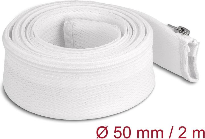 Produktbild Delock Geflechtschlauch (Kabelschlauch, 200 cm)