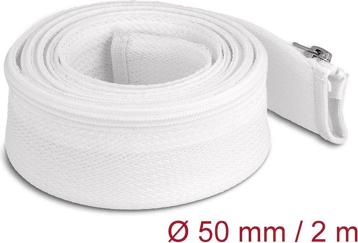 Produktbild Delock Geflechtschlauch (Kabelschlauch, 200 cm)
