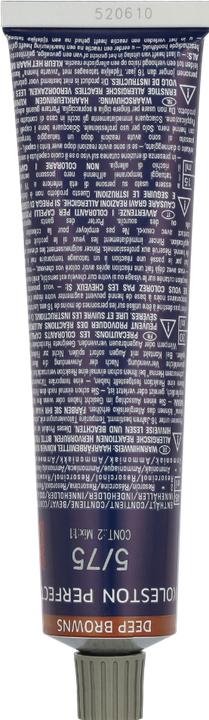 Produktbild Wella Koleston Perfect Me+ Deep Browns (5/75 hellbraun braun-mahagoni)
