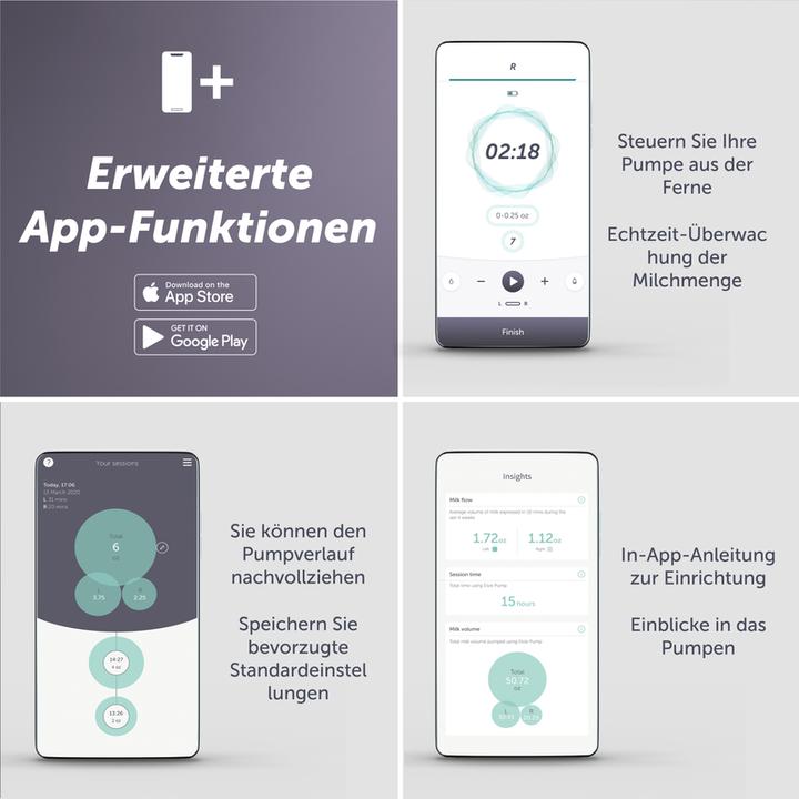 Productafbeelding Elvie Elektrische enkele borstkolf