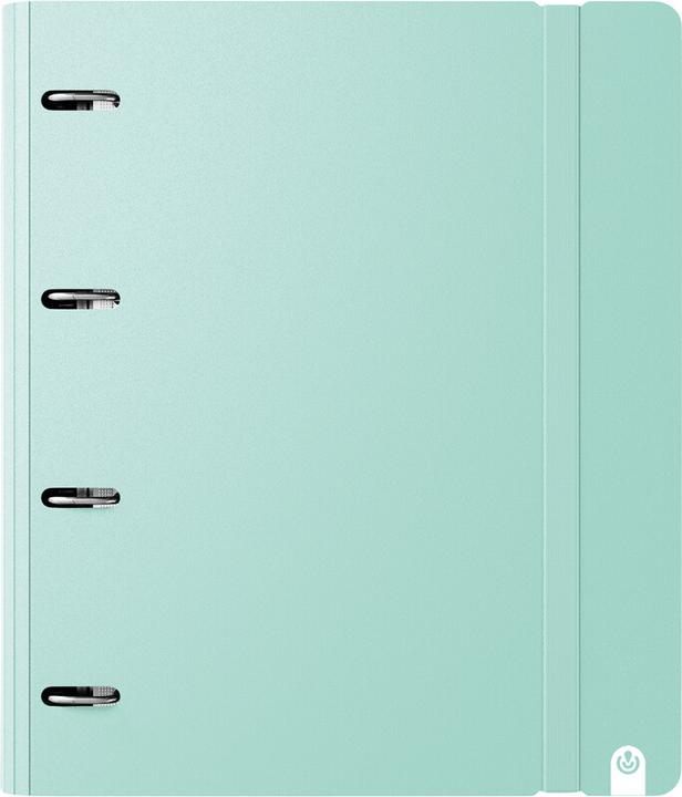 Produktbild Carchivo Ringbuch mit Inhalt Carpeblock 360 (A4, 40 mm)