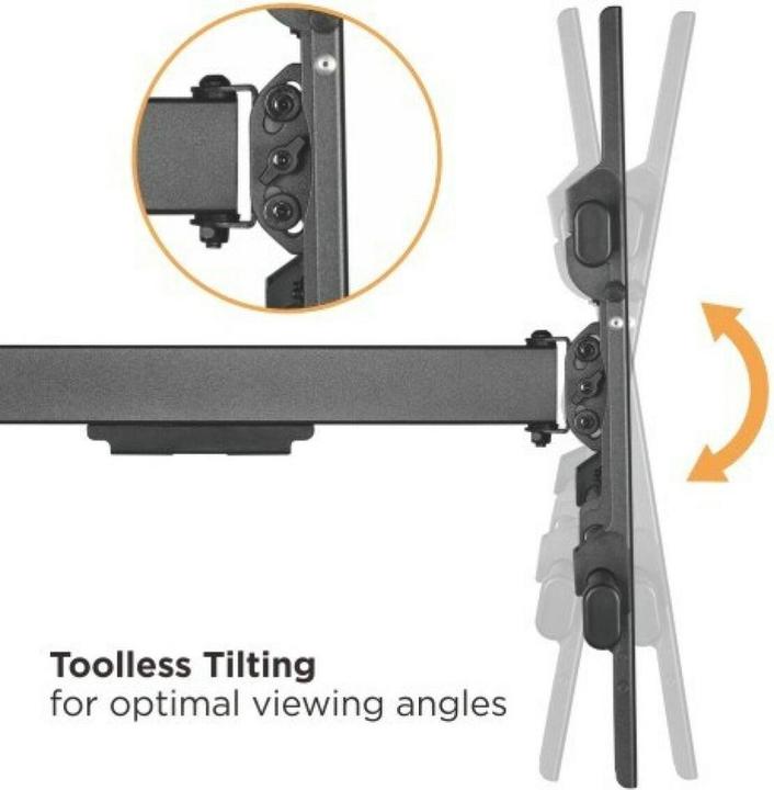 Produktbild Techly ICA-PLB 490 (Wand, 80", 50 kg)