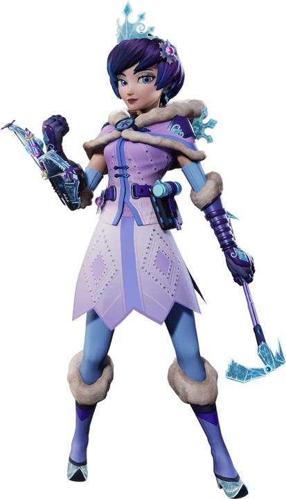 Produktbild NoName Rocket Arena MYTHIC EDITION ( voice UK & text EFIGS) (PS4, EN)