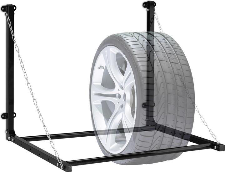 Produktbild Relaxdays Reifenregal