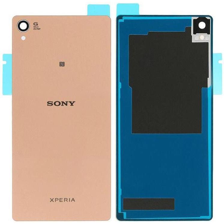 CoreParts Sony Xperia Z3 Back Cover (Sony Xperia Z3), Mobilgerät Ersatzteile, Kupfer