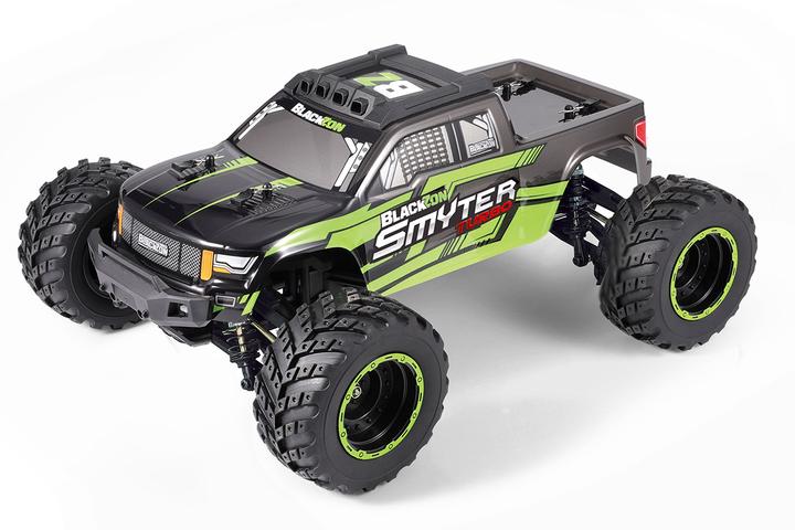 Image du produit Blackzon Smyter MT Turbo 1/12 4WD 3S (RTR Prêt à fonctionner)